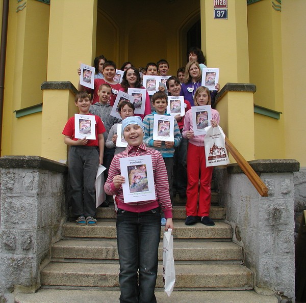 Noc s Andersenem 2011