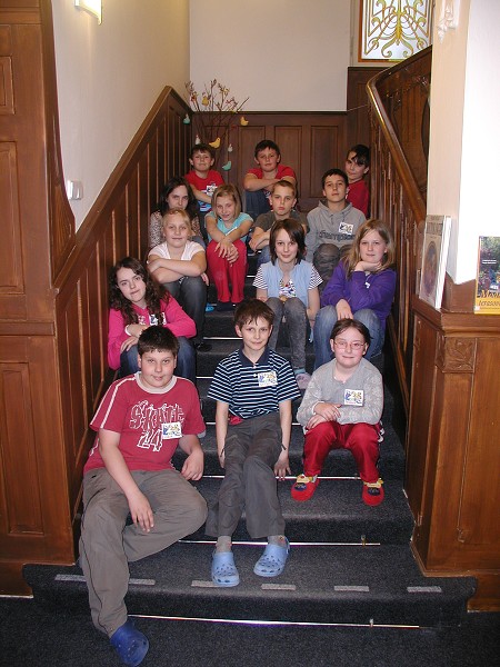 Noc s Andersenem 2011