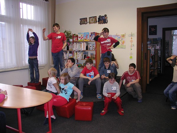 Noc s Andersenem 2011