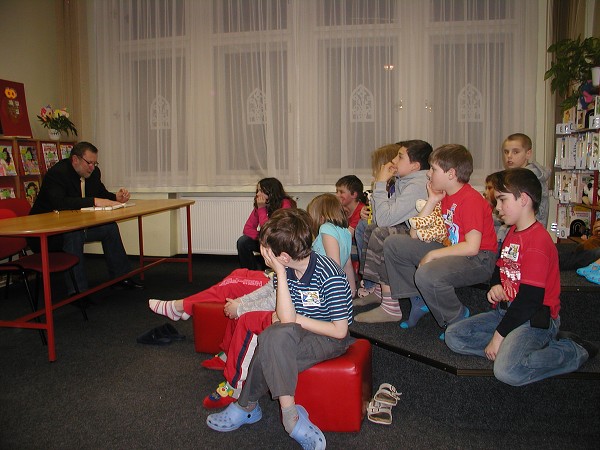 Noc s Andersenem 2011