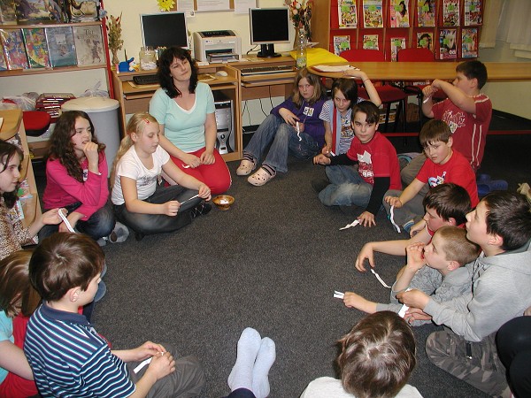 Noc s Andersenem 2011