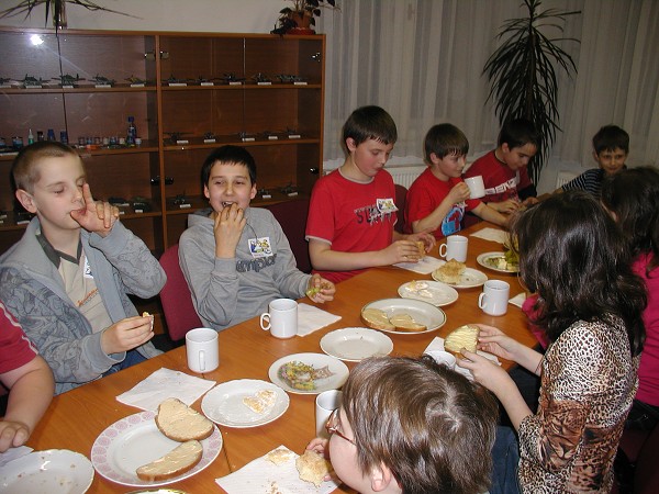 Noc s Andersenem 2011