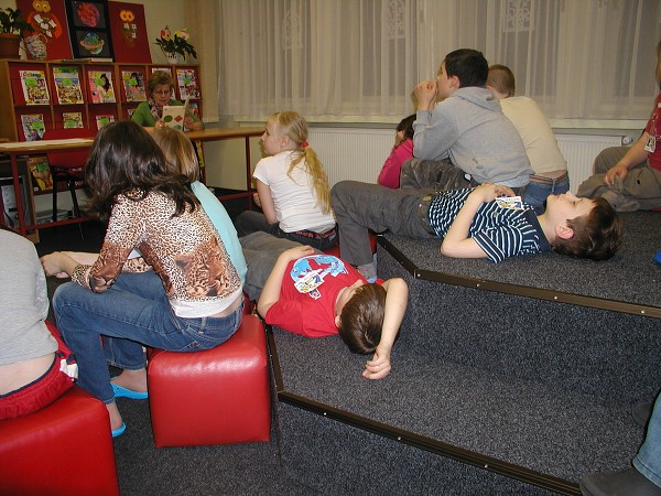 Noc s Andersenem 2011