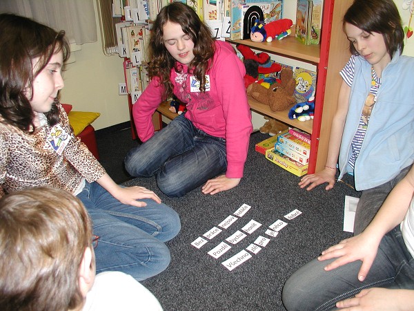 Noc s Andersenem 2011