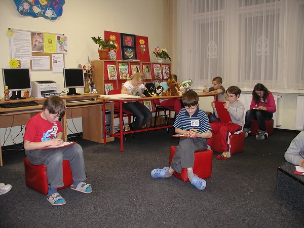 Noc s Andersenem 2011