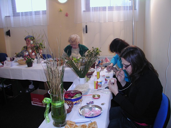 Kraslice v Kraslicích 2011