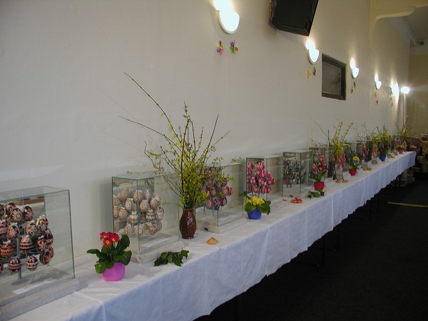 Kraslice v Kraslicích 2011