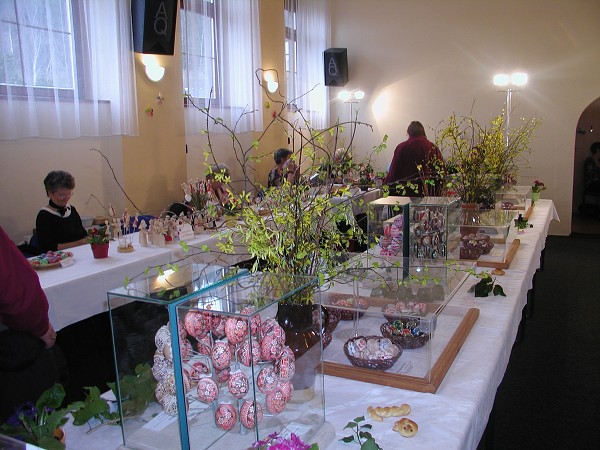 Kraslice v Kraslicích 2011