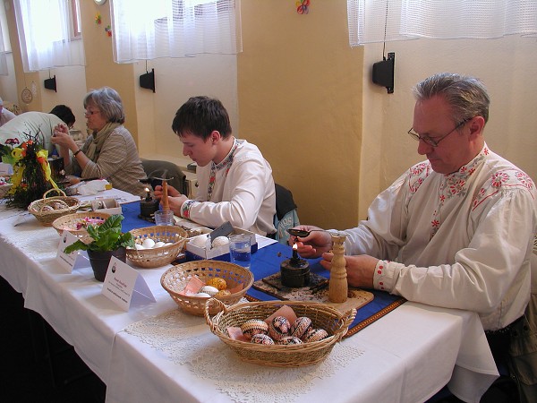 Kraslice v Kraslicích 2011