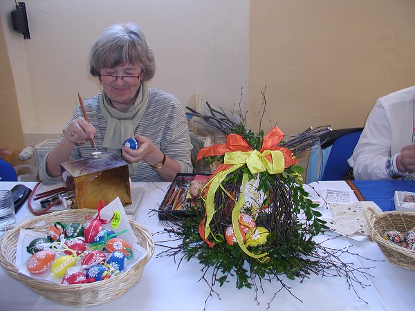 Kraslice v Kraslicích 2011