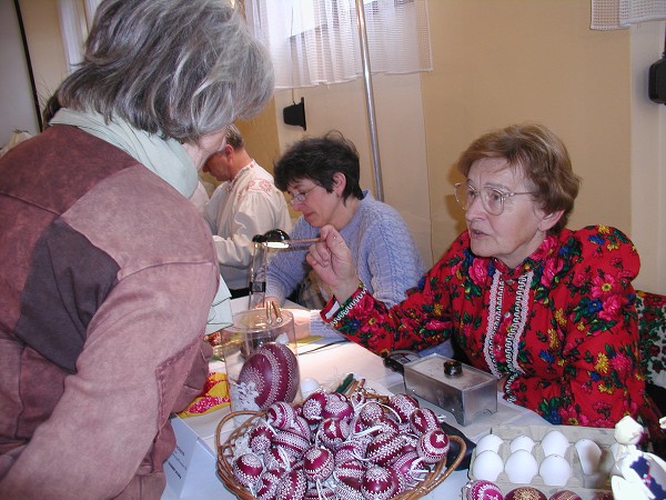 Kraslice v Kraslicích 2011