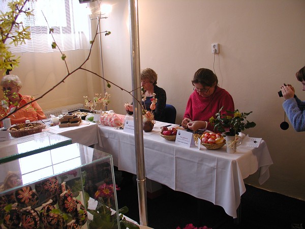 Kraslice v Kraslicích 2011