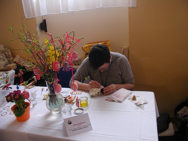 Kraslice v Kraslicích 2011