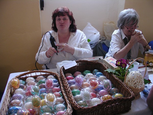 Kraslice v Kraslicích 2011