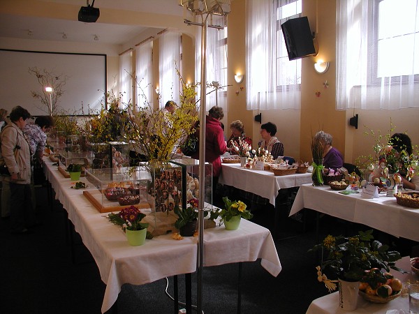 Kraslice v Kraslicích 2011