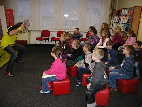 Ilustrátor Adolf Dudek 2012