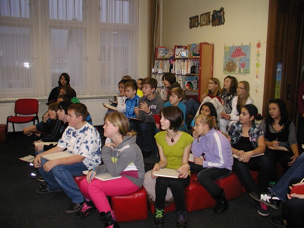 Ilustrátor Adolf Dudek 2012