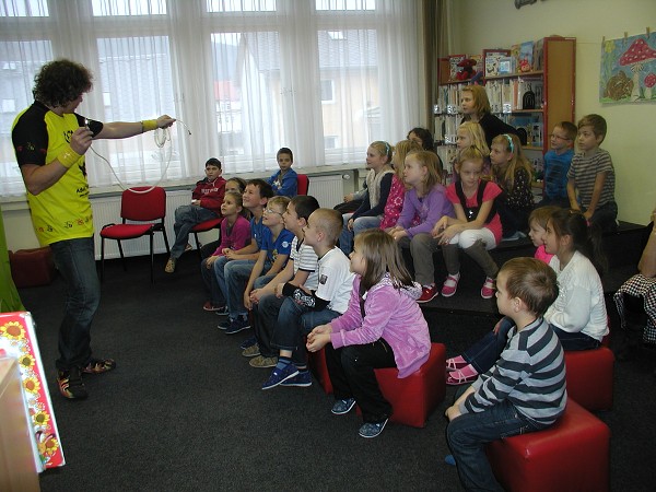 Ilustrátor Adolf Dudek 2012