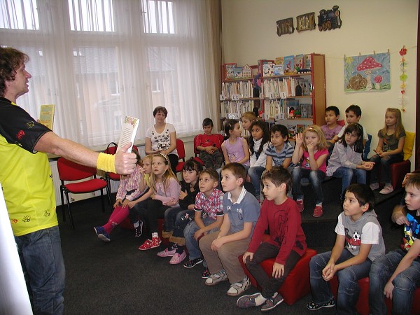 Ilustrátor Adolf Dudek 2012