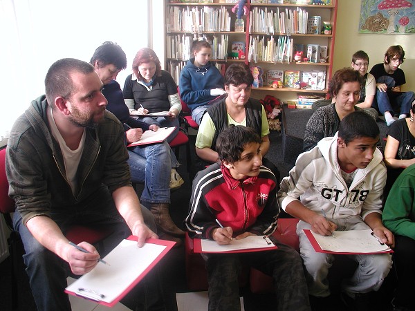 Ilustrátor Adolf Dudek 2012