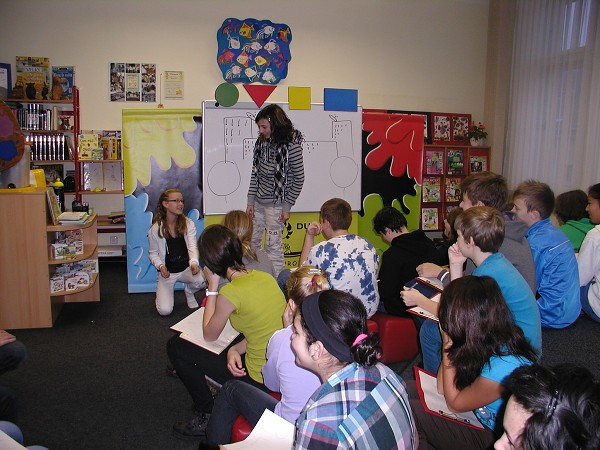 Ilustrátor Adolf Dudek 2012