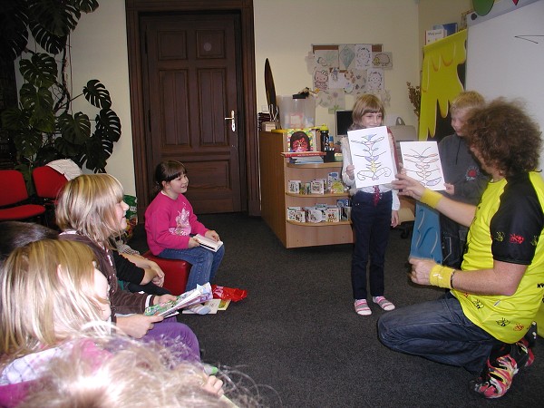 Ilustrátor Adolf Dudek 2012