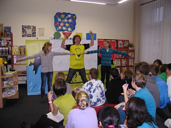 Ilustrátor Adolf Dudek 2012