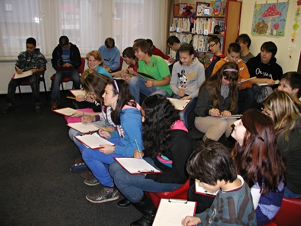 Ilustrátor Adolf Dudek 2012