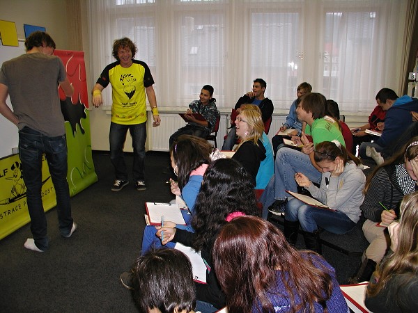 Ilustrátor Adolf Dudek 2012