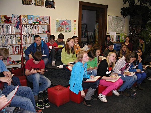 Ilustrátor Adolf Dudek 2012