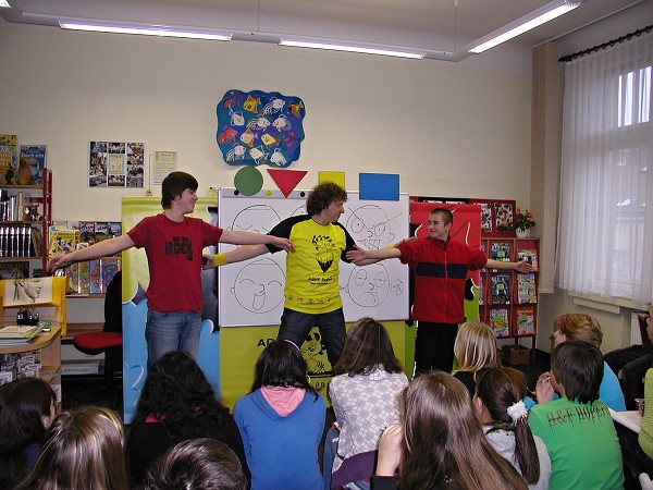 Ilustrátor Adolf Dudek 2012