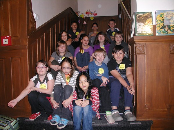 Noc s Andersenem 2012