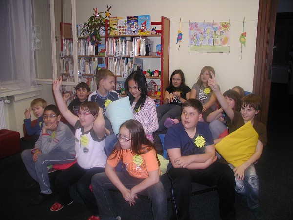 Noc s Andersenem 2012