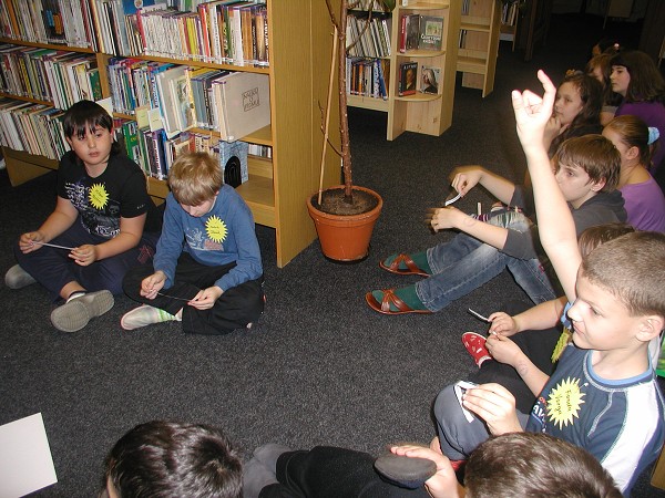 Noc s Andersenem 2012