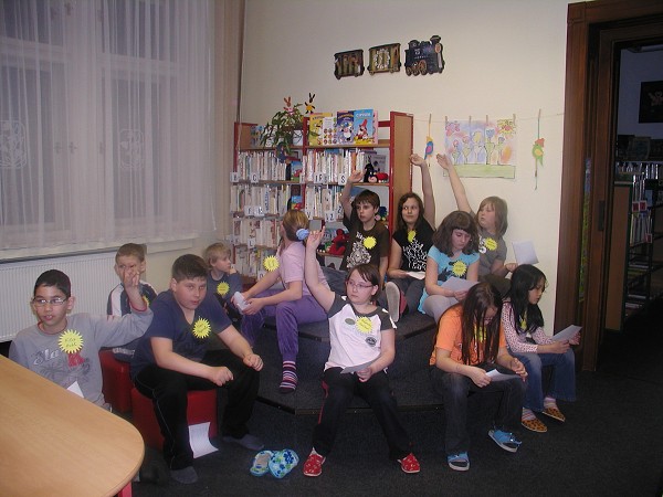 Noc s Andersenem 2012