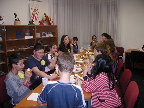 Noc s Andersenem 2012