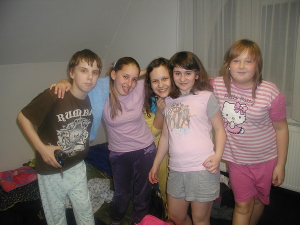 Noc s Andersenem 2012