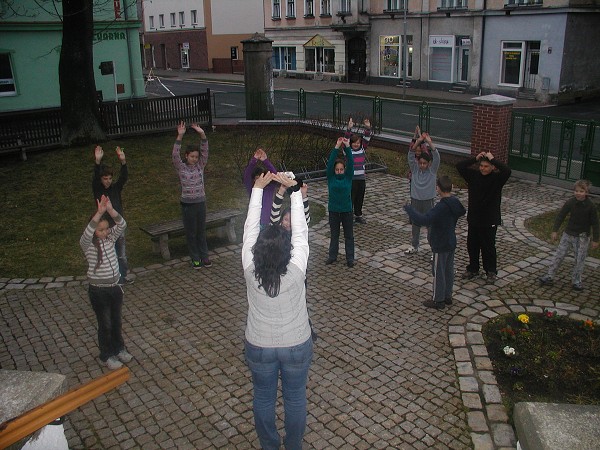 Noc s Andersenem 2012