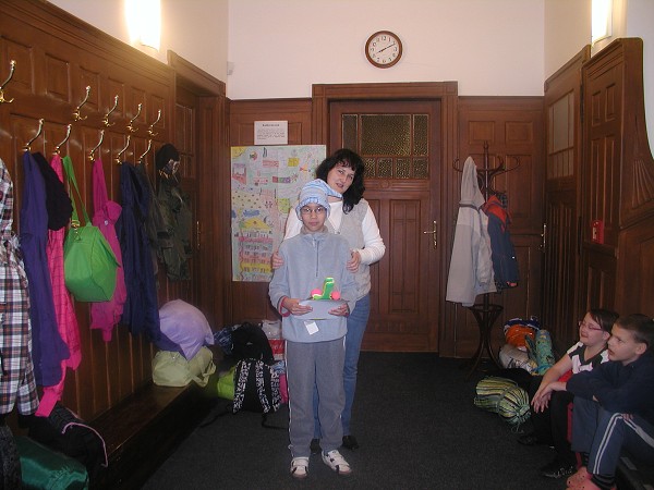 Noc s Andersenem 2012