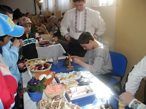 Kraslice v Kraslicích 2012