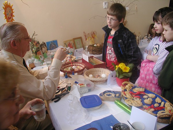 Kraslice v Kraslicích 2012