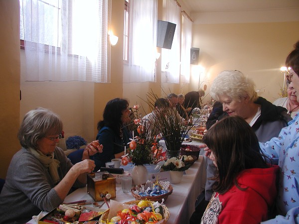 Kraslice v Kraslicích 2012