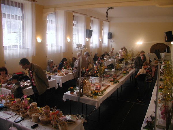 Kraslice v Kraslicích 2012