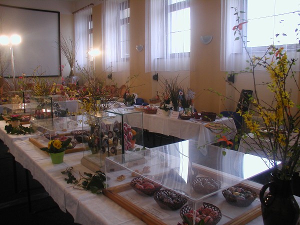 Kraslice v Kraslicích 2012