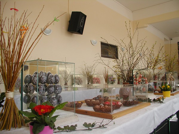 Kraslice v Kraslicích 2012