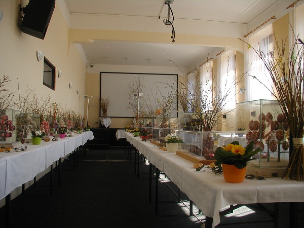 Kraslice v Kraslicích 2012