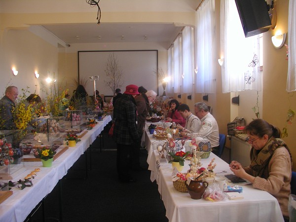 Kraslice v Kraslicích 2012