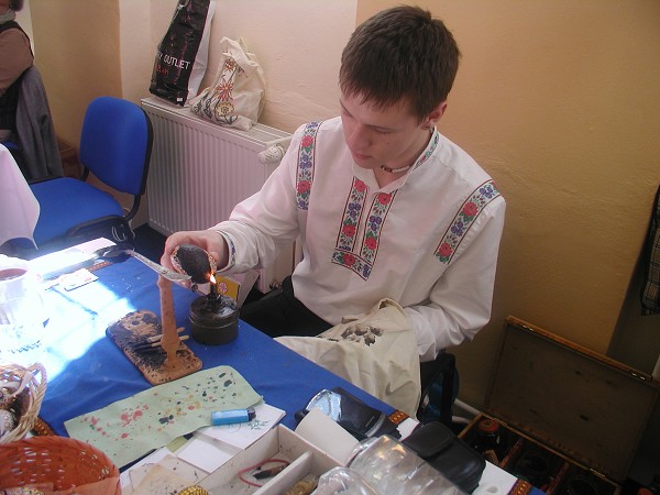 Kraslice v Kraslicích 2012