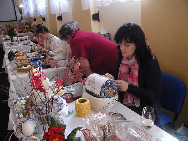 Kraslice v Kraslicích 2012