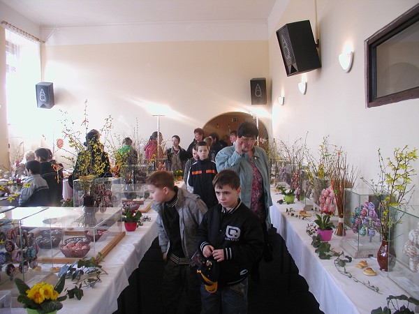 Kraslice v Kraslicích 2012